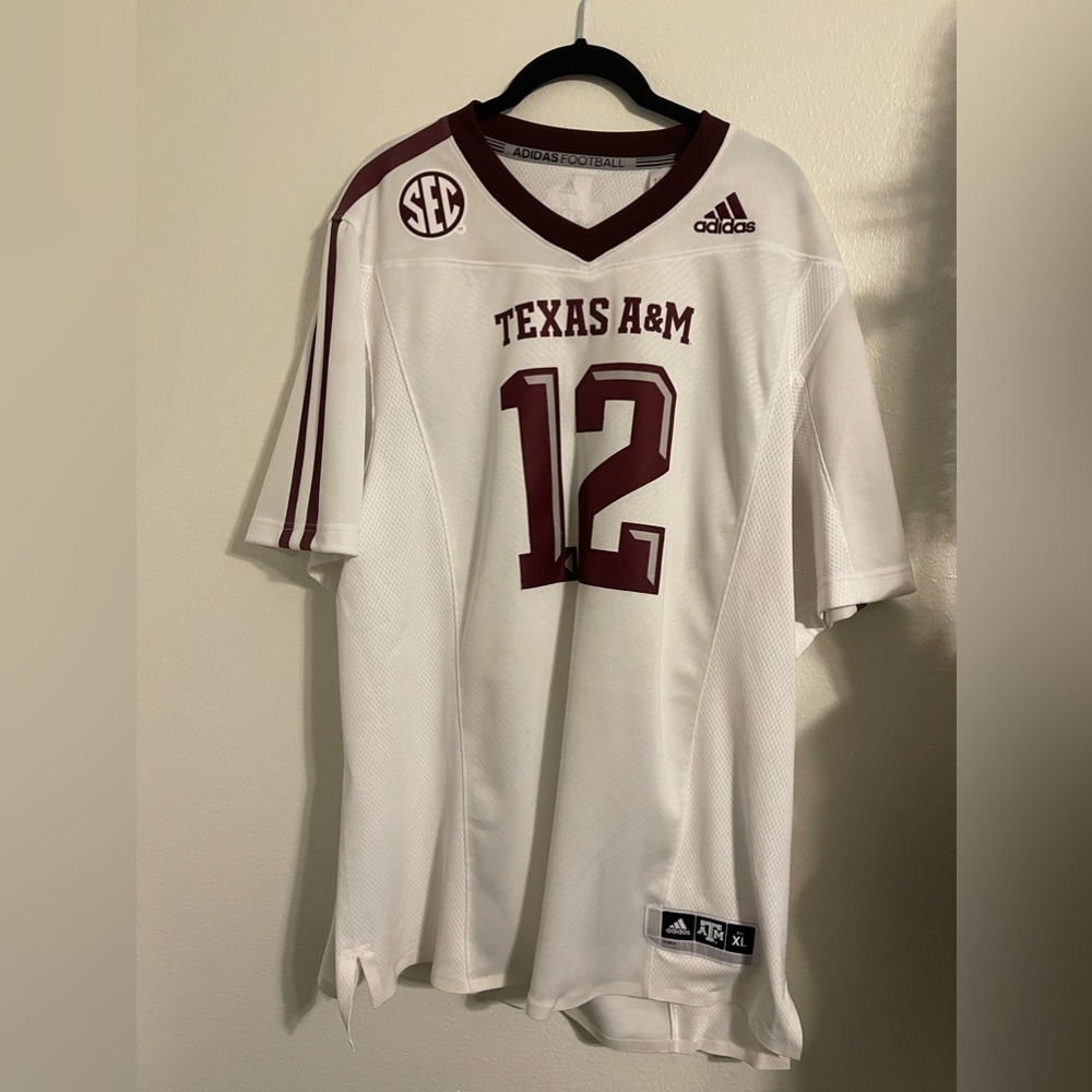 Texas A&M Jersey!